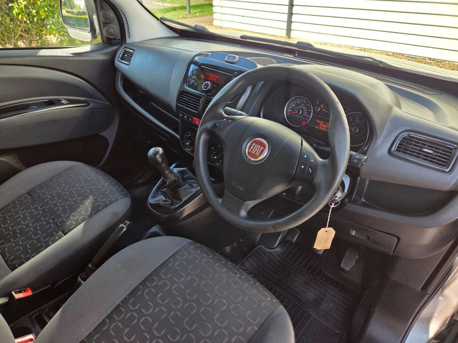 Used Fiat Doblo 2017 for sale - 76387526: Photo 18