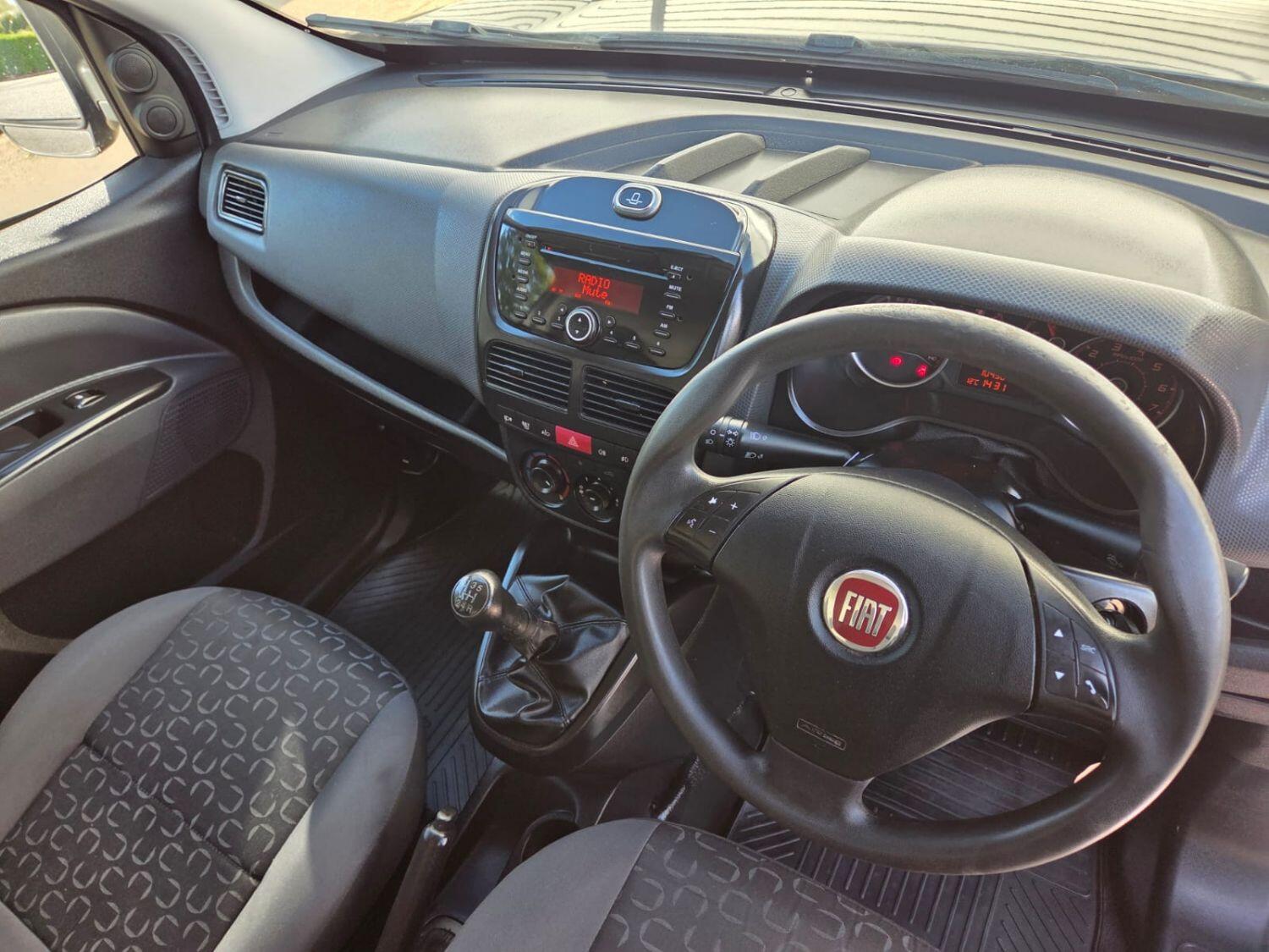 Used Fiat Doblo 2017 for sale - 76387526: Photo 19