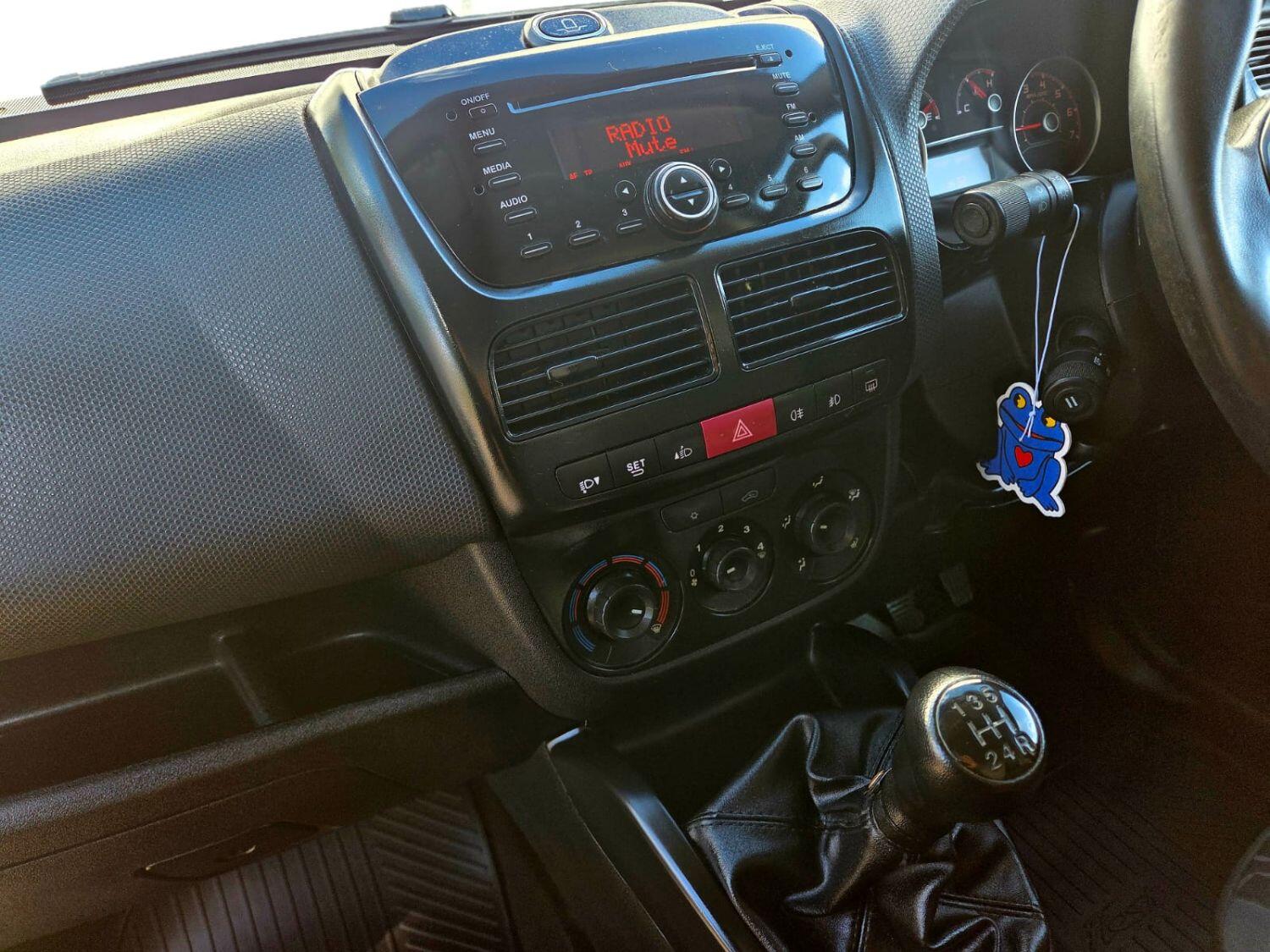 Used Fiat Doblo 2017 for sale - 76387526: Photo 23