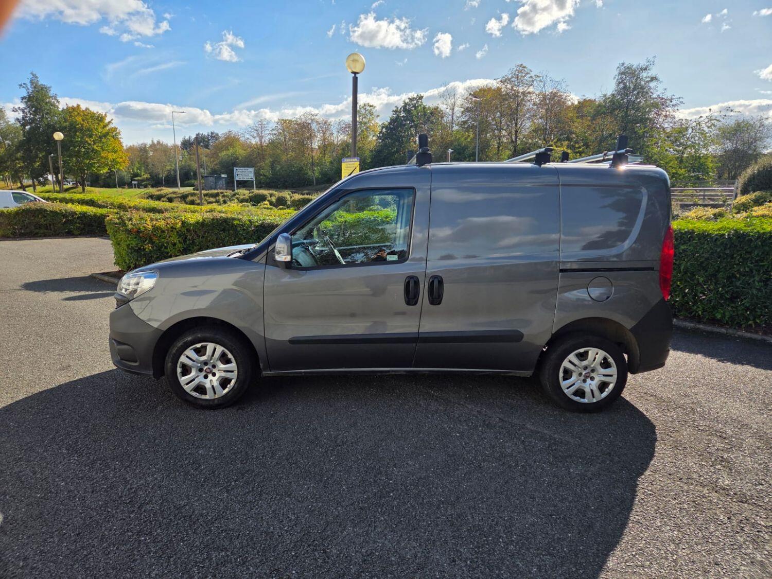 Used Fiat Doblo 2017 for sale - 76387526: Photo 6