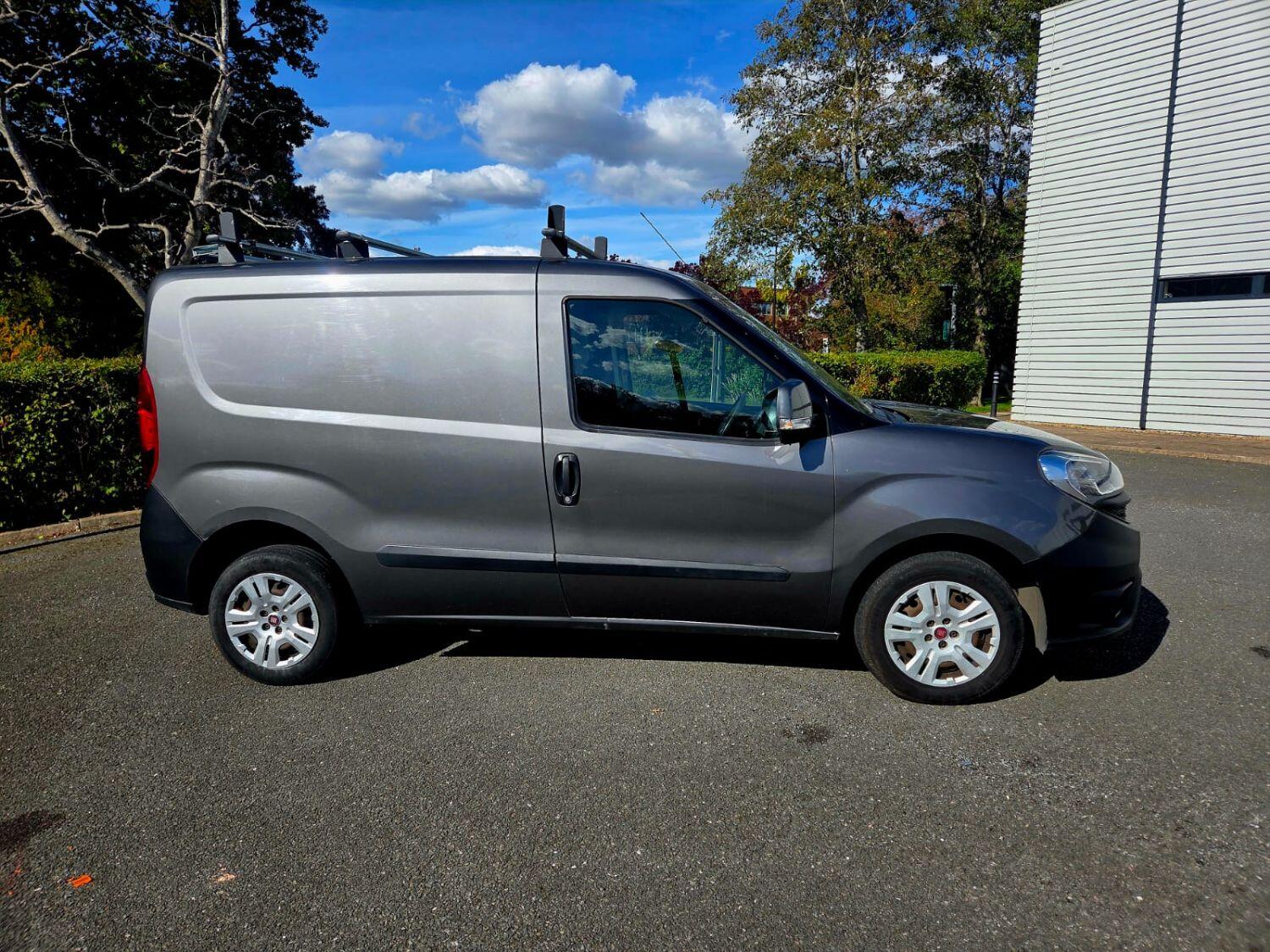 Used Fiat Doblo 2017 for sale - 76387526: Photo 7