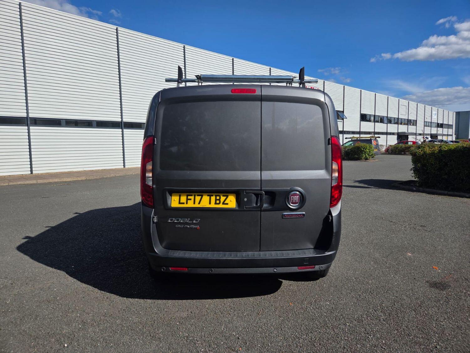 Used Fiat Doblo 2017 for sale - 76387526: Photo 8