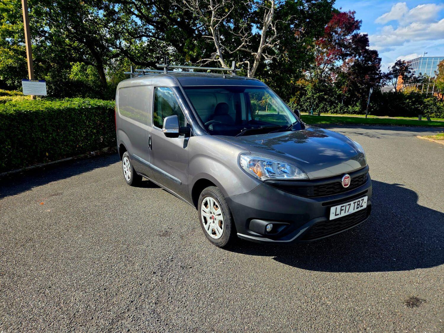 Used Fiat Doblo 2017 for sale - 76387526: Photo 9