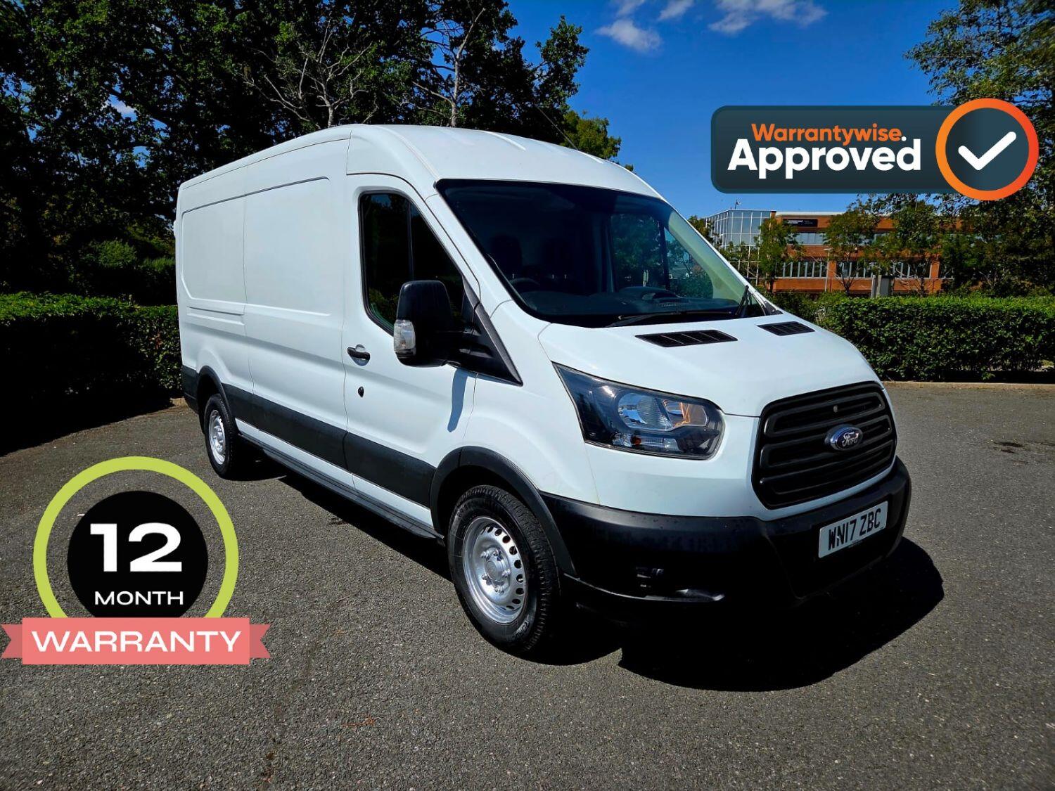 Used Ford Transit 2017 for sale - 76387528: Photo 1