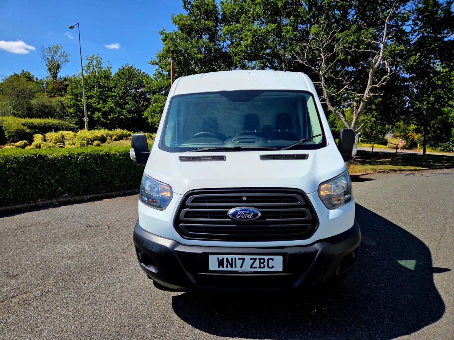 Used Ford Transit 2017 for sale - 76387528: Photo 10