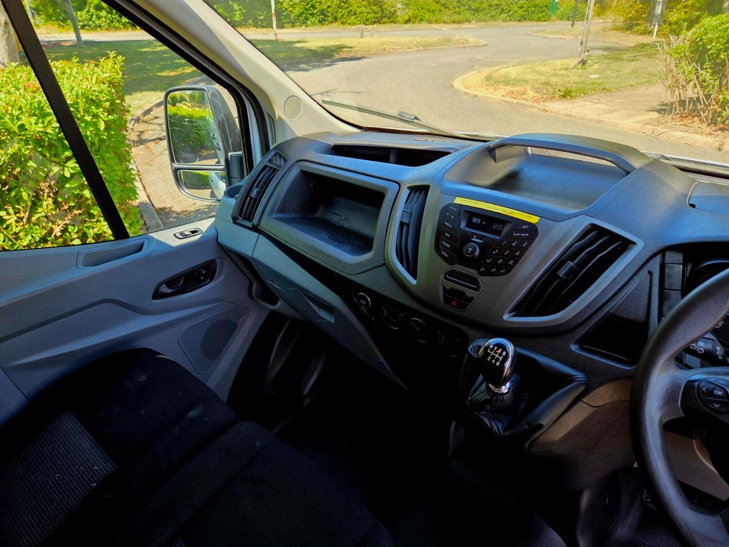 Used Ford Transit 2017 for sale - 76387528: Photo 11