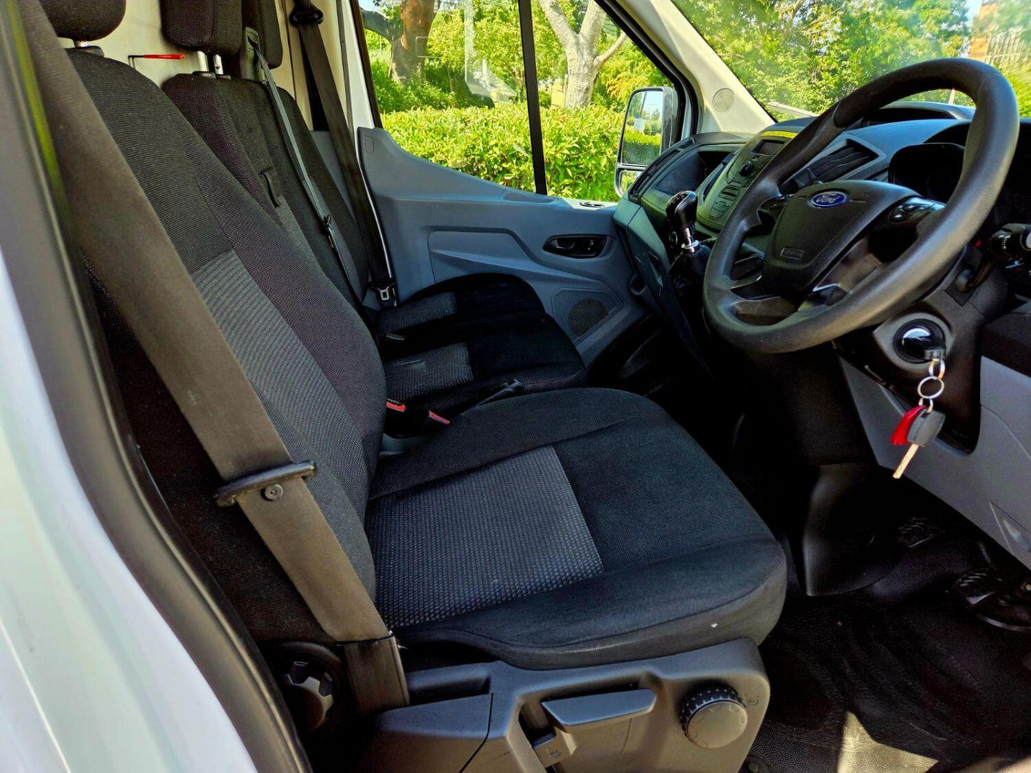 Used Ford Transit 2017 for sale - 76387528: Photo 13