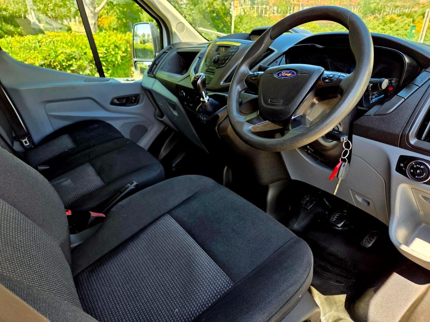 Used Ford Transit 2017 for sale - 76387528: Photo 14