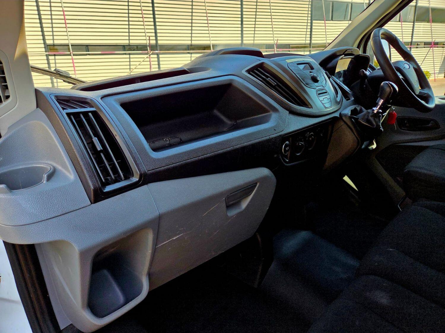 Used Ford Transit 2017 for sale - 76387528: Photo 15