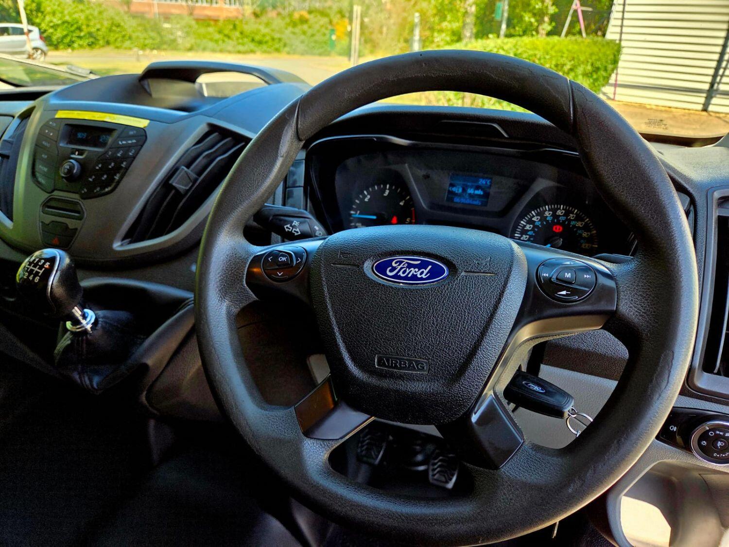 Used Ford Transit 2017 for sale - 76387528: Photo 16