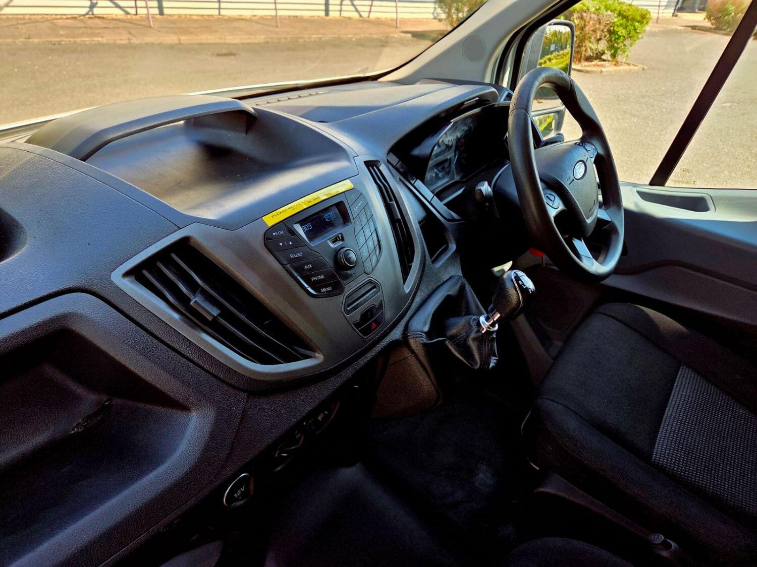 Used Ford Transit 2017 for sale - 76387528: Photo 18