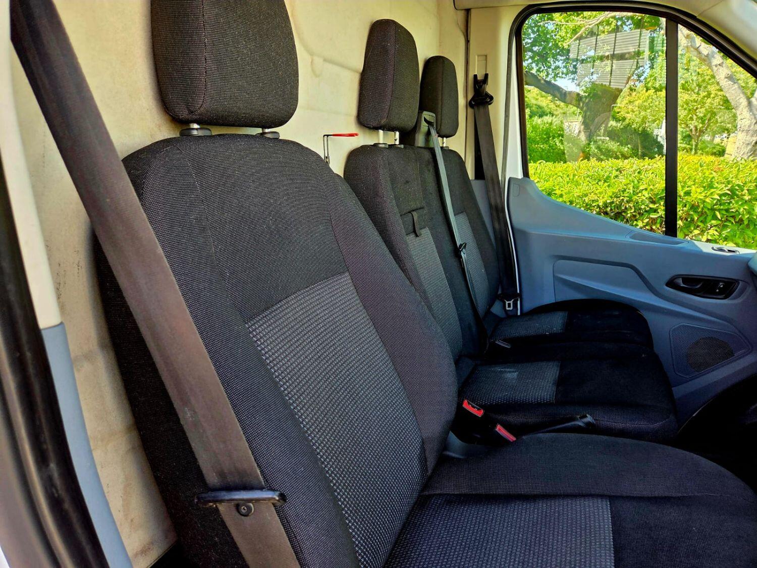 Used Ford Transit 2017 for sale - 76387528: Photo 19