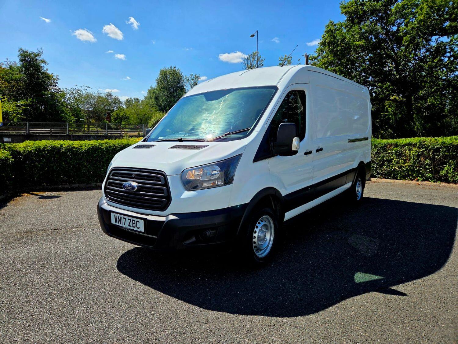 Used Ford Transit 2017 for sale - 76387528: Photo 2