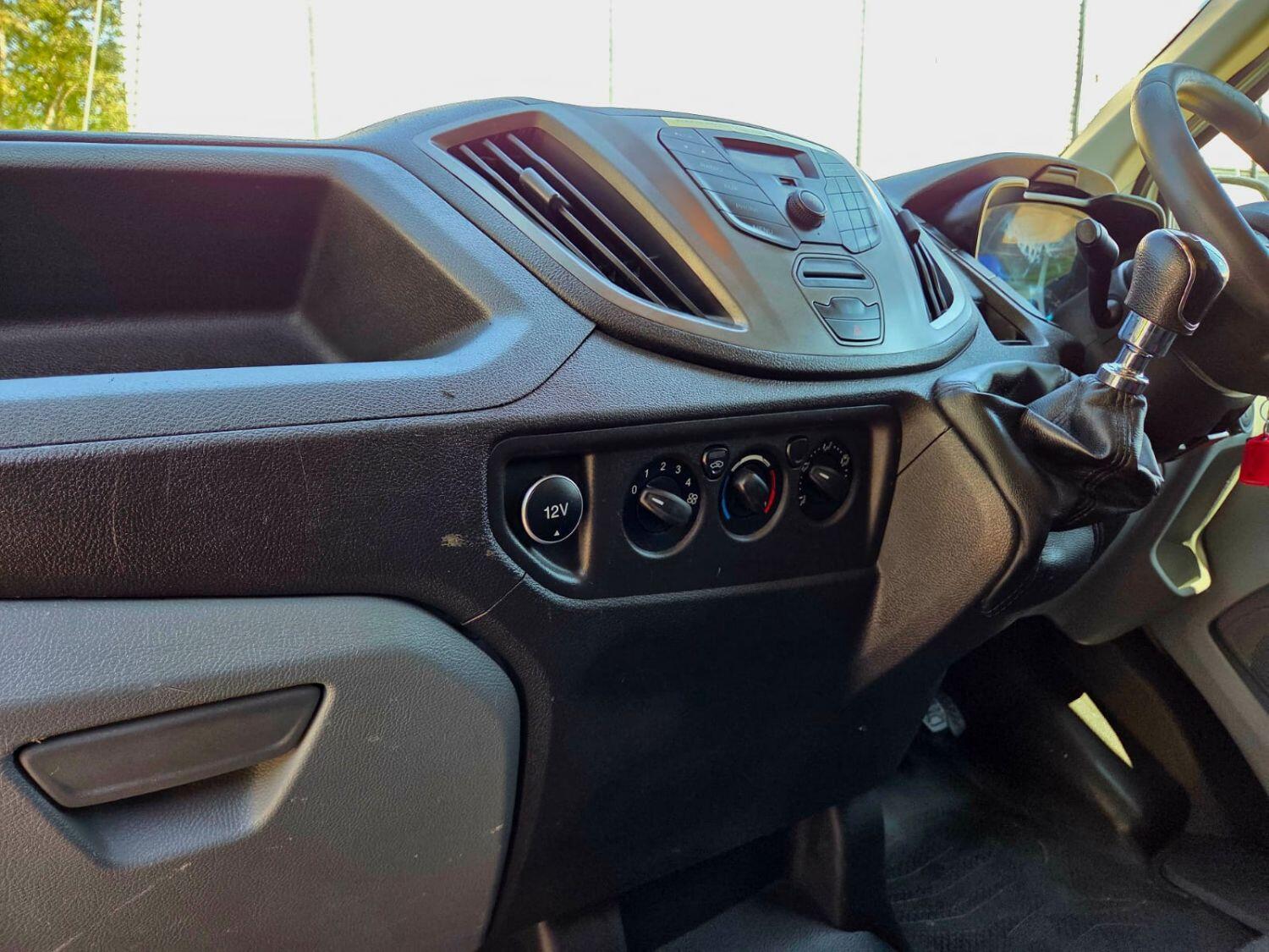 Used Ford Transit 2017 for sale - 76387528: Photo 21