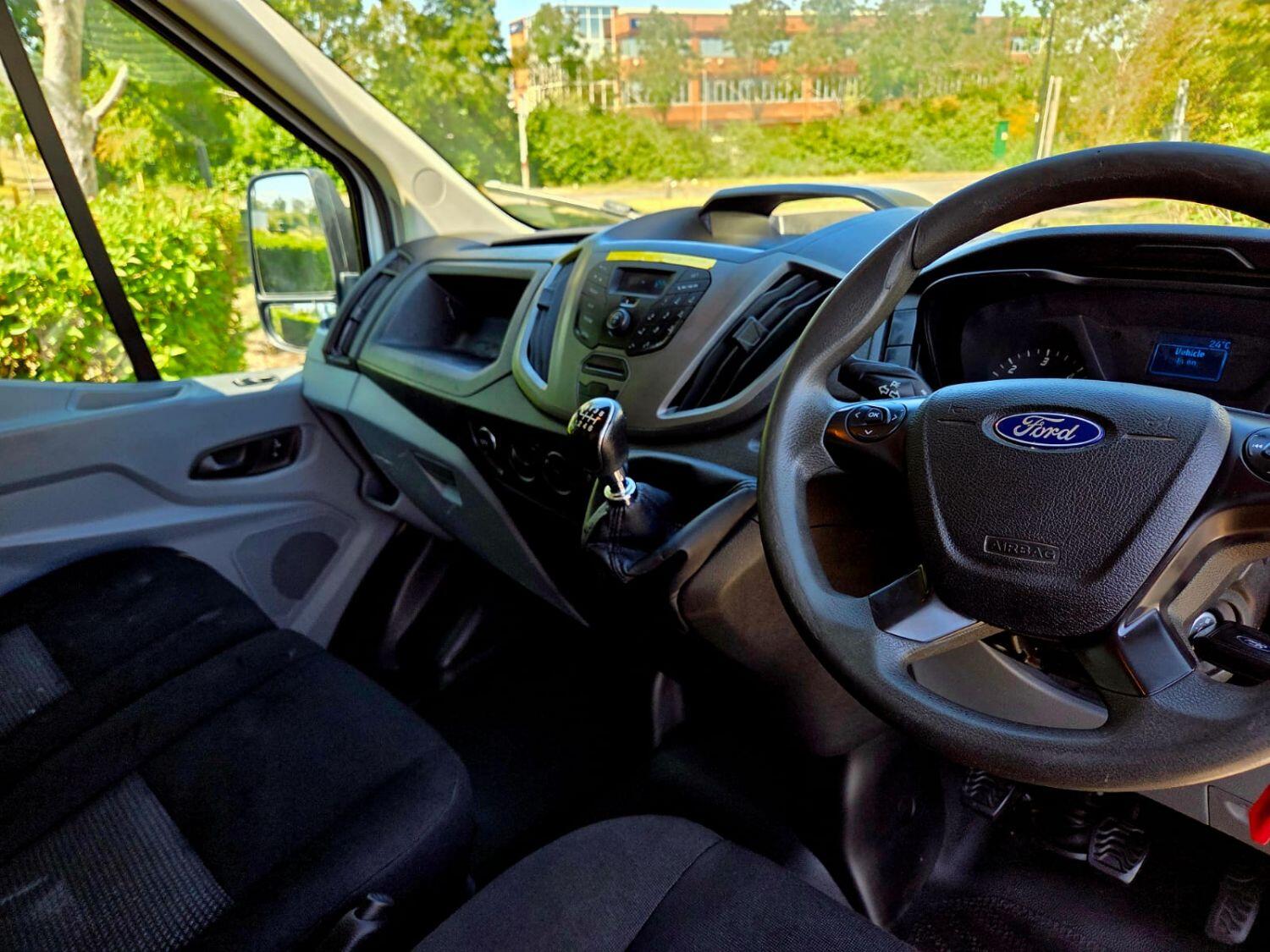 Used Ford Transit 2017 for sale - 76387528: Photo 22