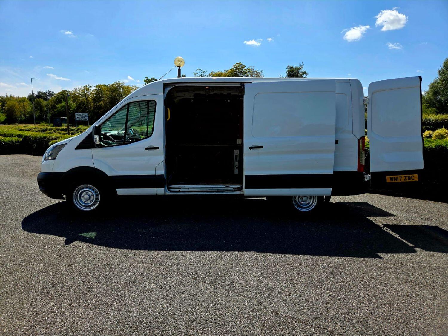 Used Ford Transit 2017 for sale - 76387528: Photo 23