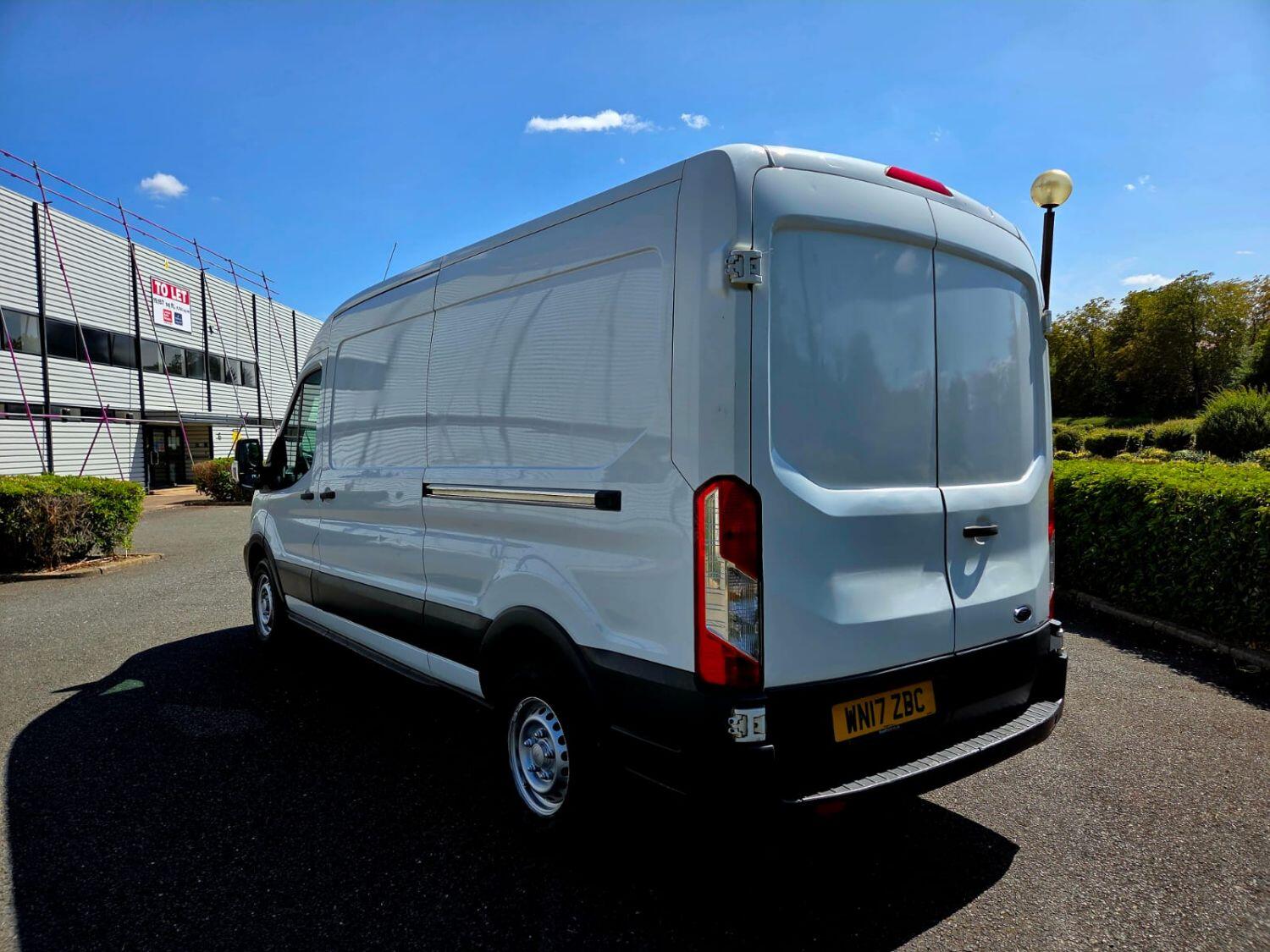 Used Ford Transit 2017 for sale - 76387528: Photo 5