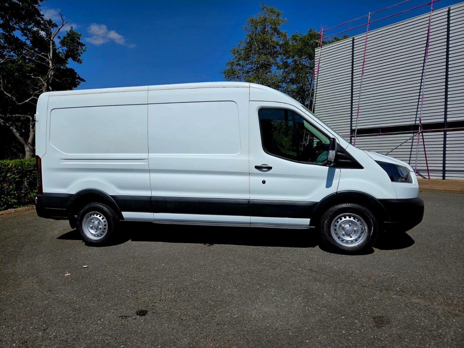 Used Ford Transit 2017 for sale - 76387528: Photo 7