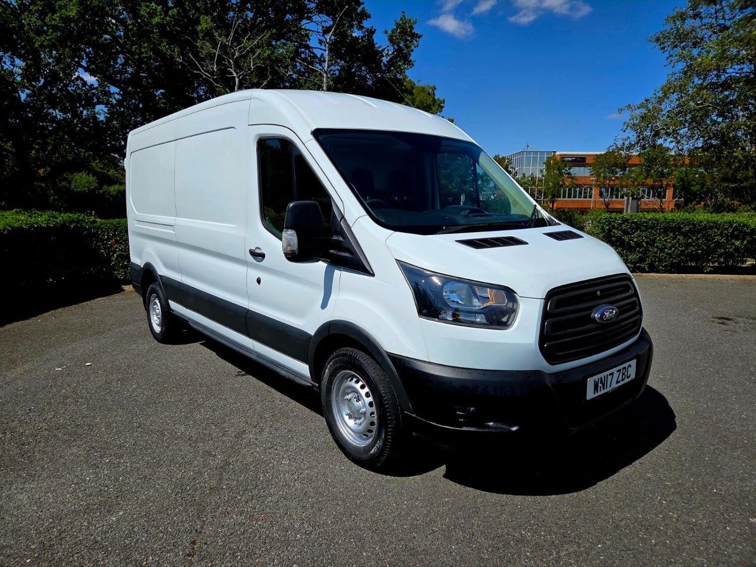 Used Ford Transit 2017 for sale - 76387528: Photo 8