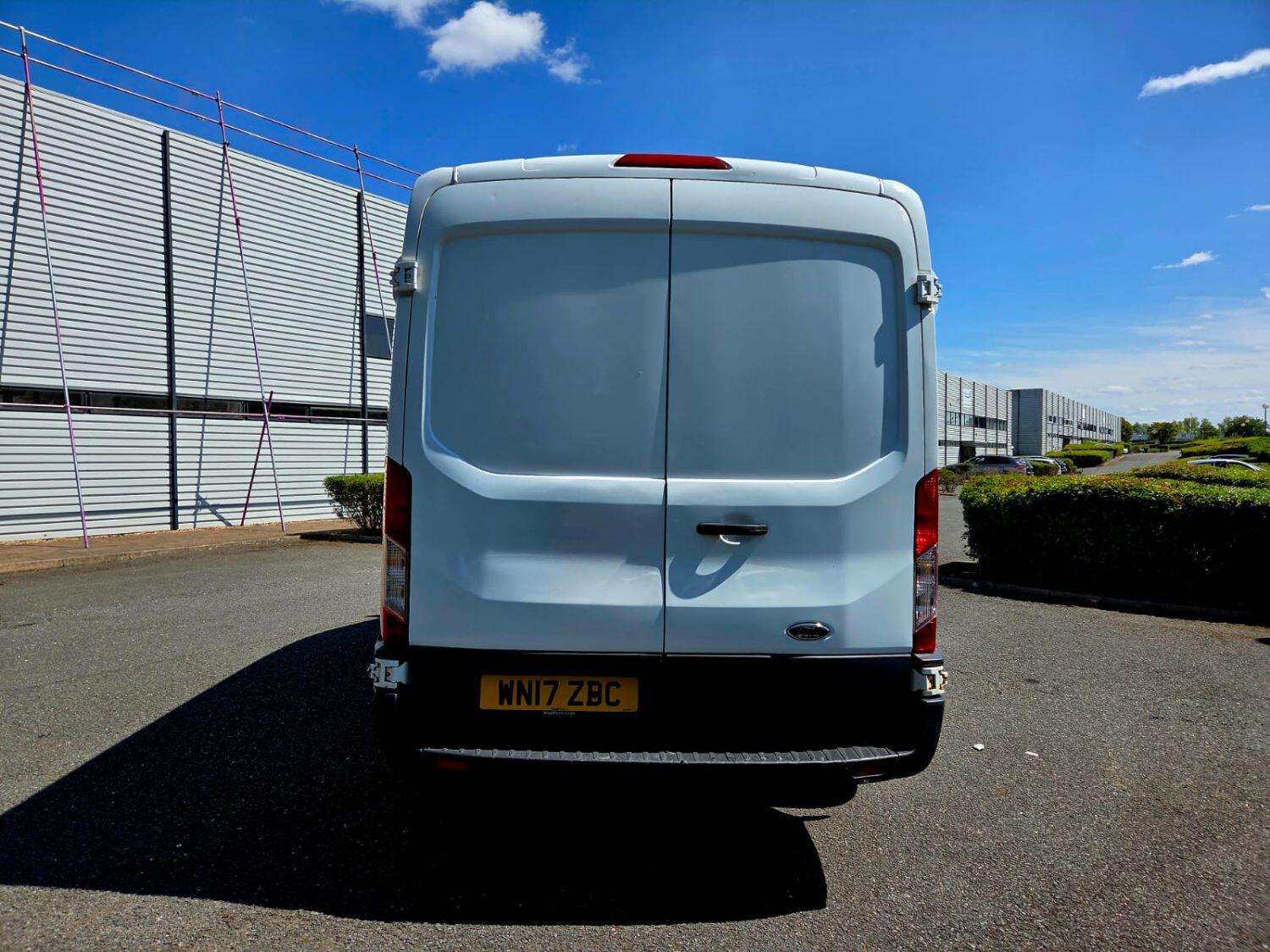 Used Ford Transit 2017 for sale - 76387528: Photo 9