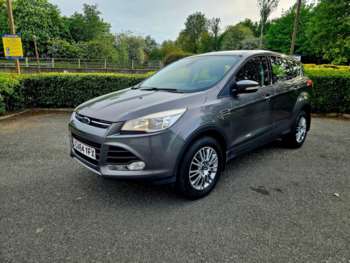 Used Ford Kuga 2014 for sale - 75001725: Photo
