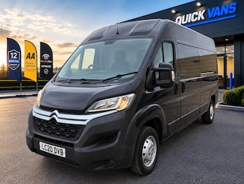 Used Citroen Relay 2020 for sale - 79858898: Photo