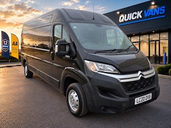 Used Citroen Relay 2020 for sale - 79858898: Photo