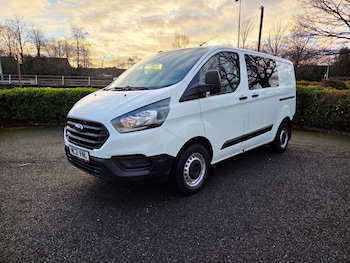 Used Ford Transit Custom 2021 for sale - 79335635: Photo