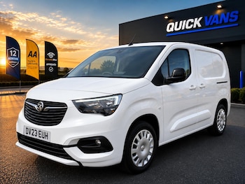 Used Vauxhall Combo 2023 for sale - 79417458: Photo