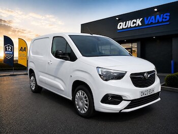 Used Vauxhall Combo 2023 for sale - 79417458: Photo