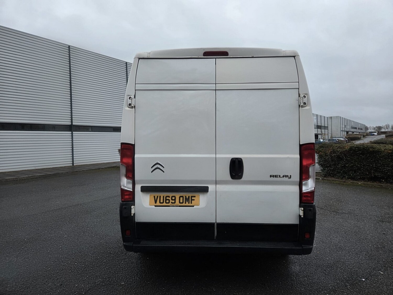 Used Citroen Relay 2019 for sale - 77465017: Photo 11