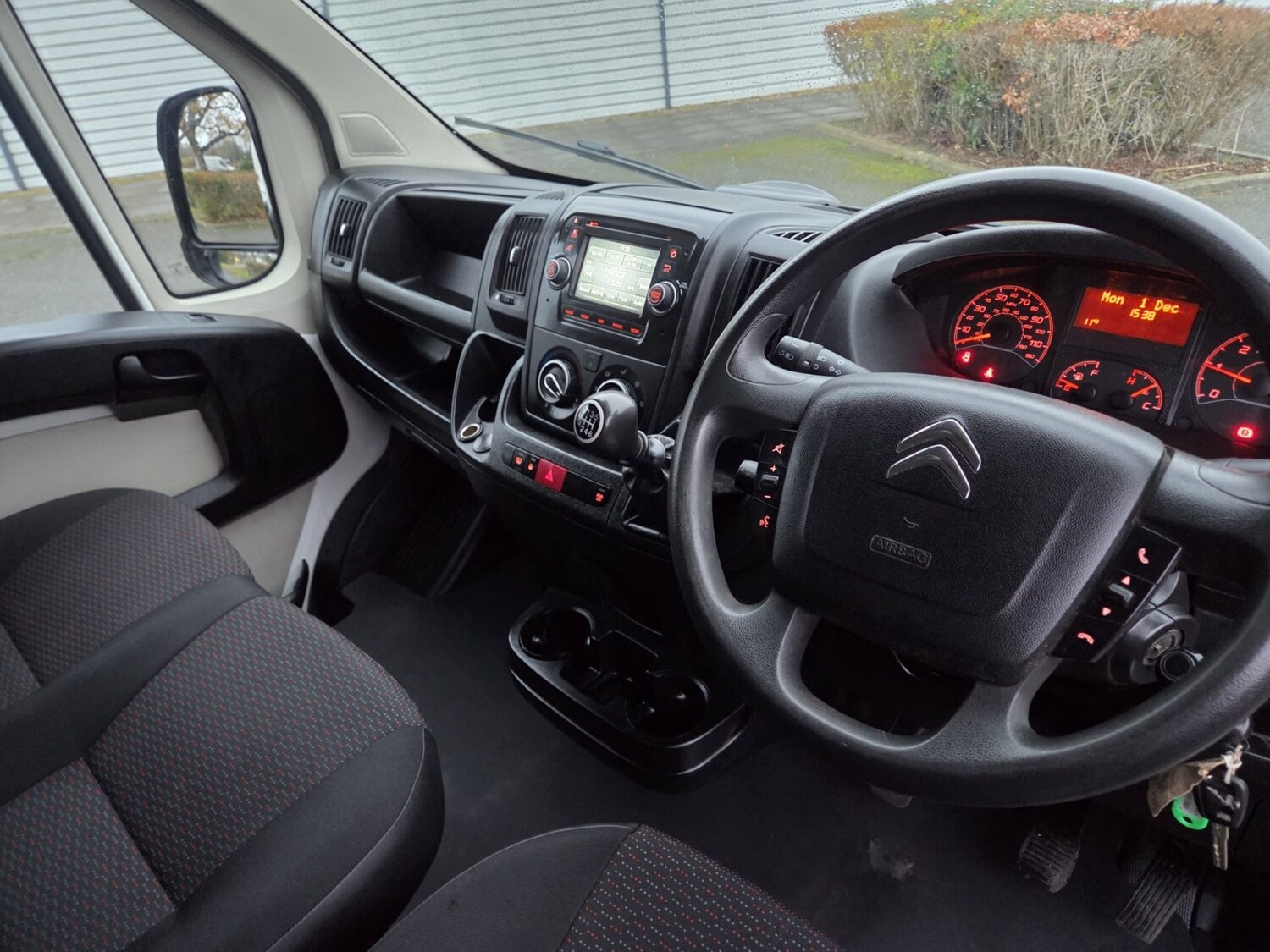 Used Citroen Relay 2019 for sale - 77465017: Photo 23