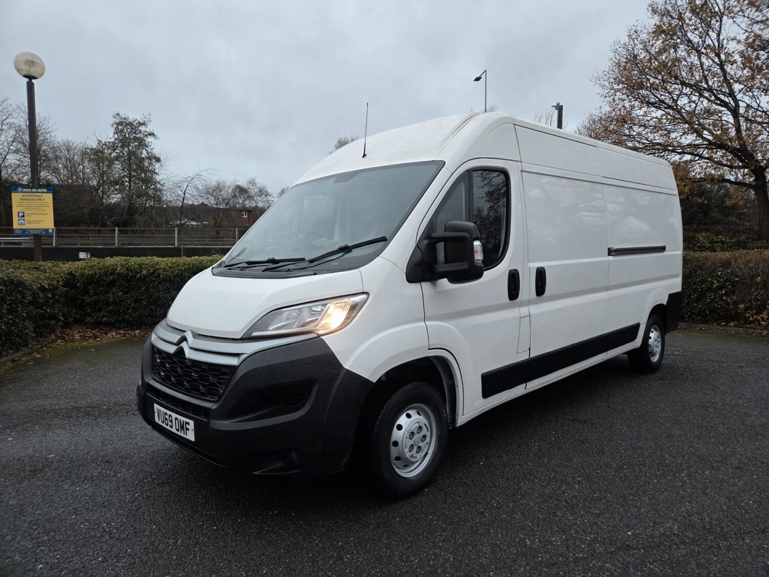 Used Citroen Relay 2019 for sale - 77465017: Photo 3