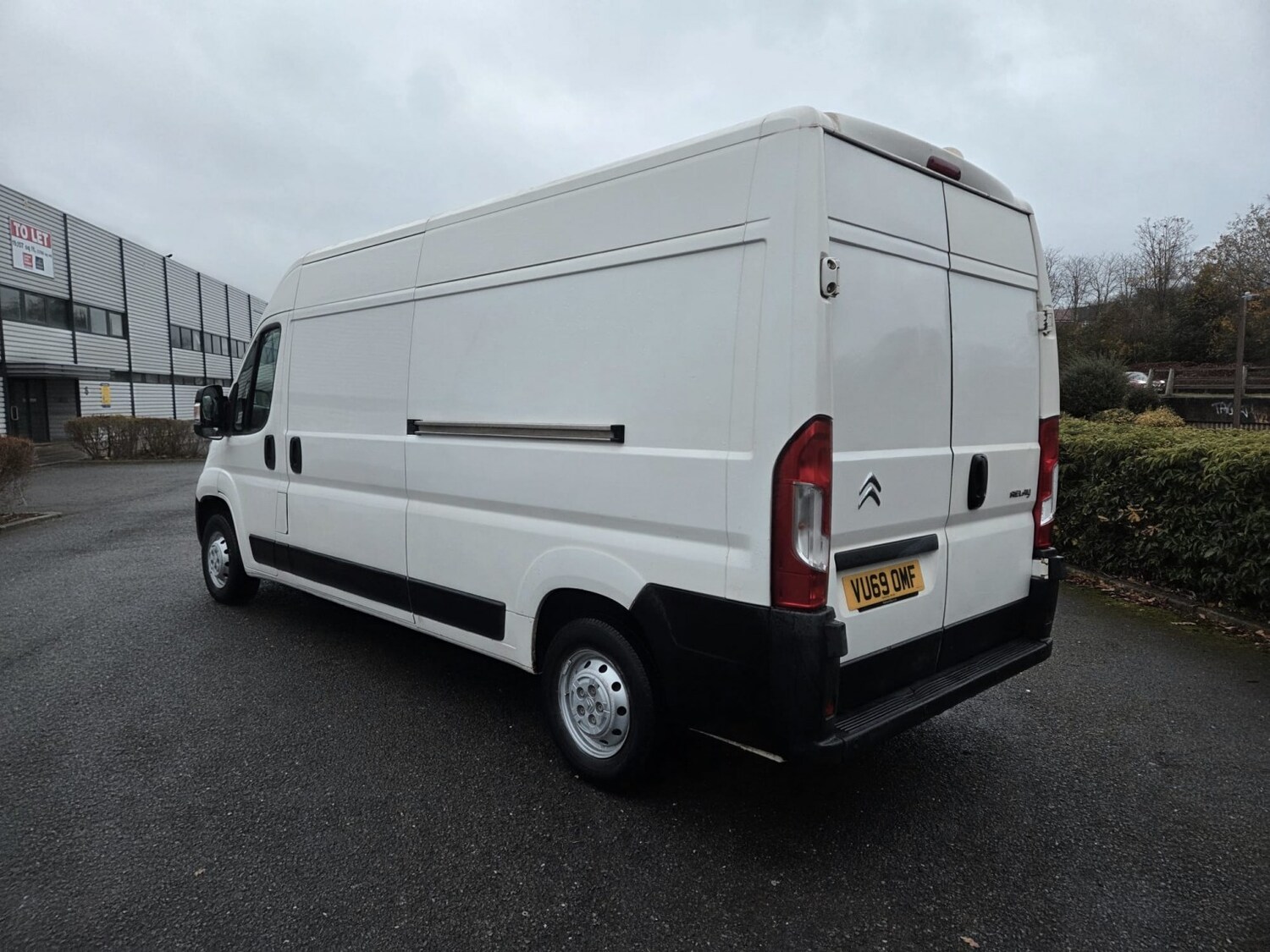 Used Citroen Relay 2019 for sale - 77465017: Photo 6
