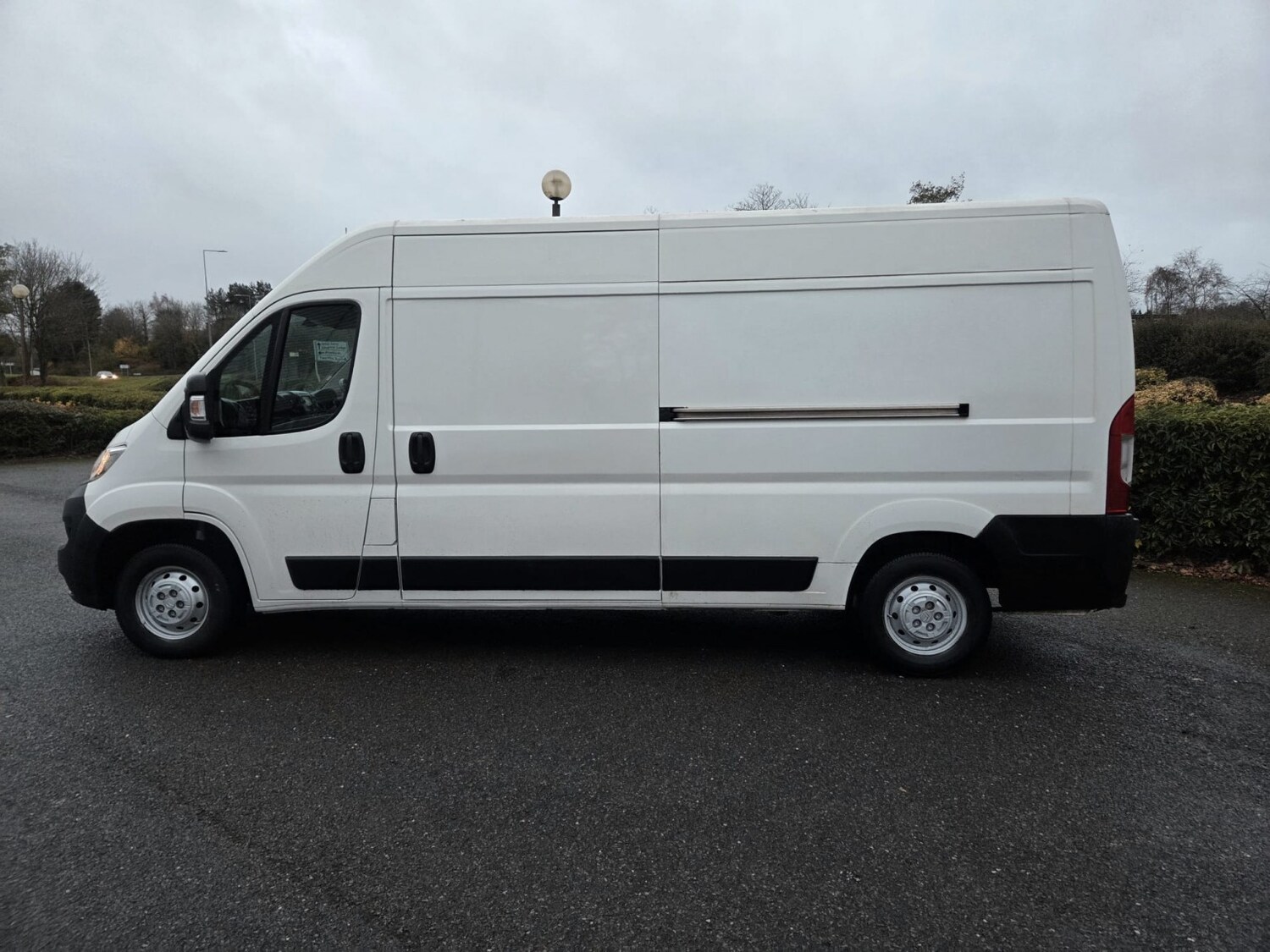 Used Citroen Relay 2019 for sale - 77465017: Photo 8