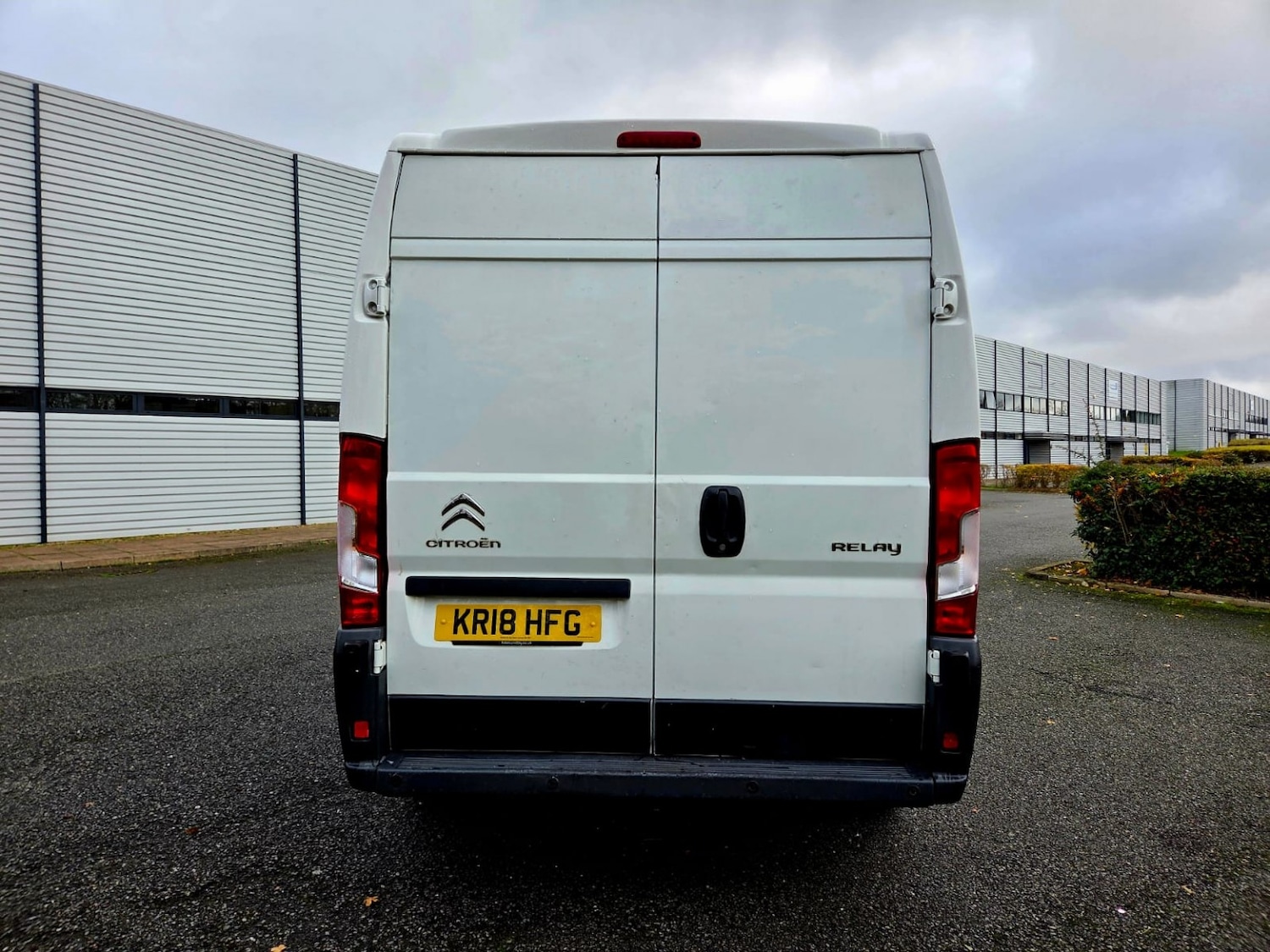 Used Citroen Relay 2018 for sale - 76521155: Photo 10