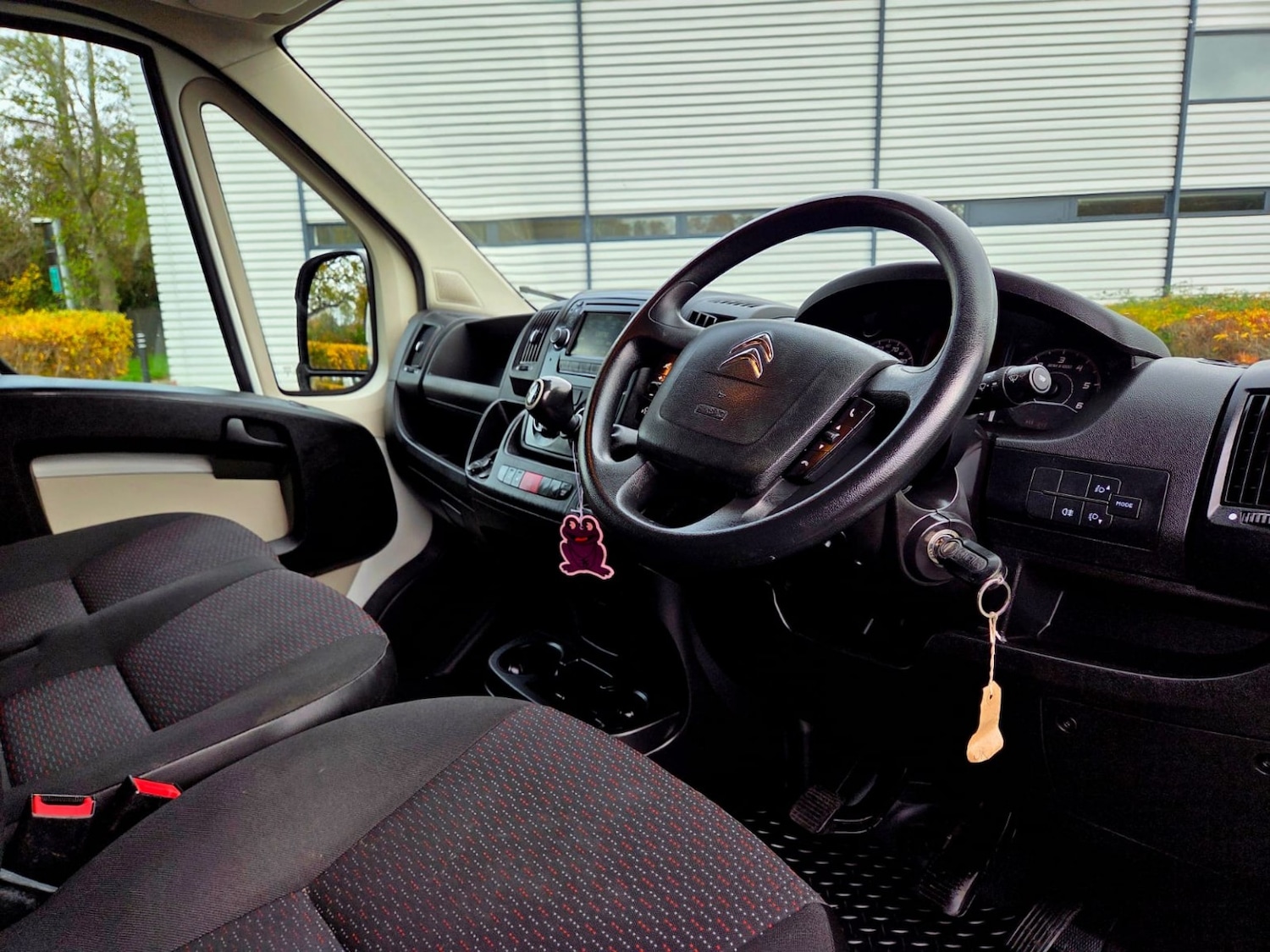 Used Citroen Relay 2018 for sale - 76521155: Photo 15