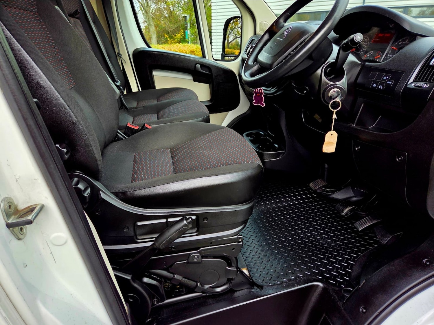 Used Citroen Relay 2018 for sale - 76521155: Photo 16