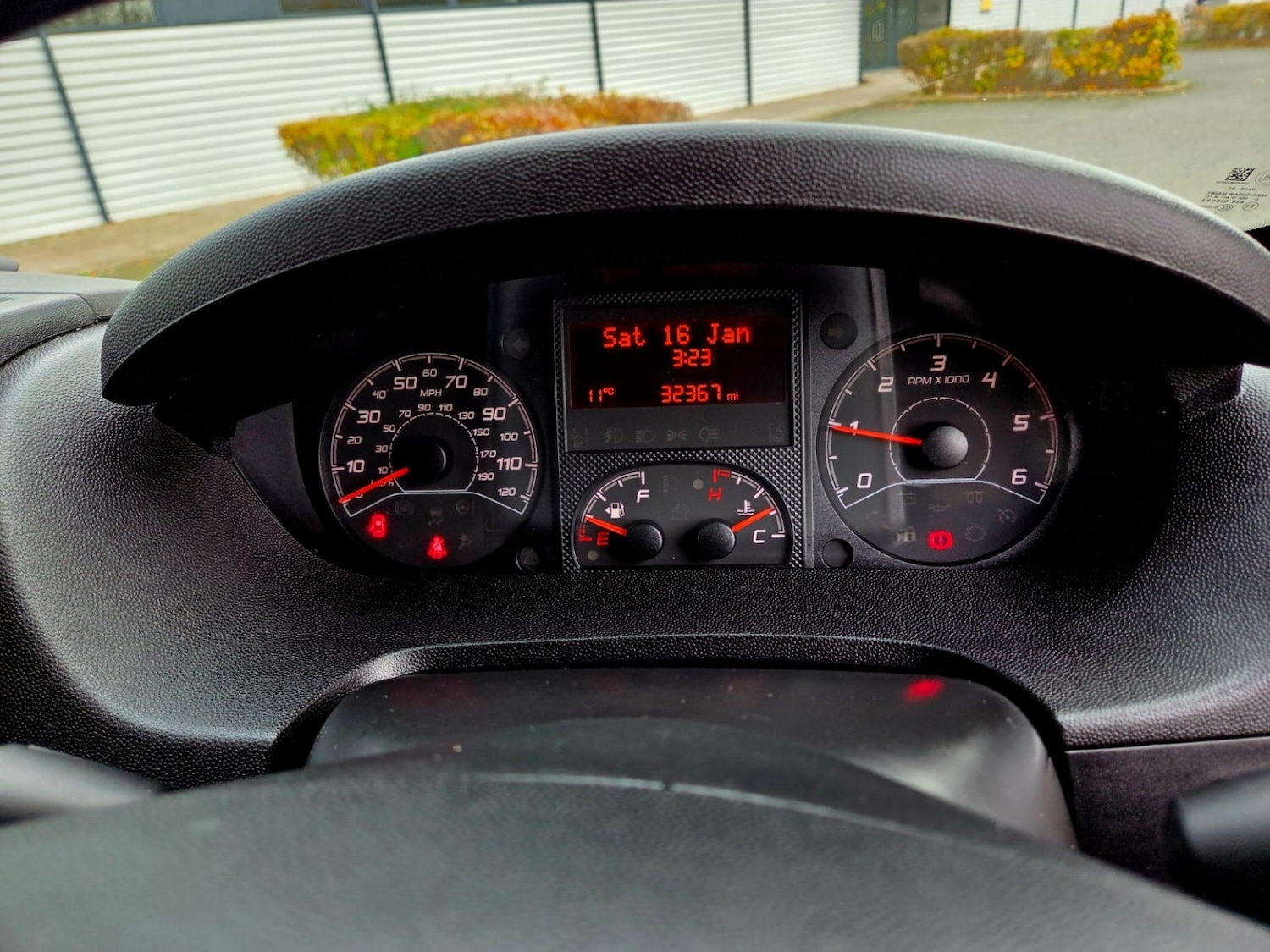 Used Citroen Relay 2018 for sale - 76521155: Photo 17