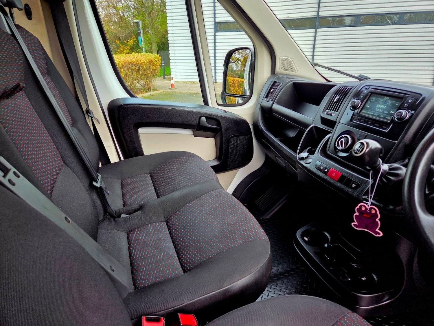 Used Citroen Relay 2018 for sale - 76521155: Photo 19