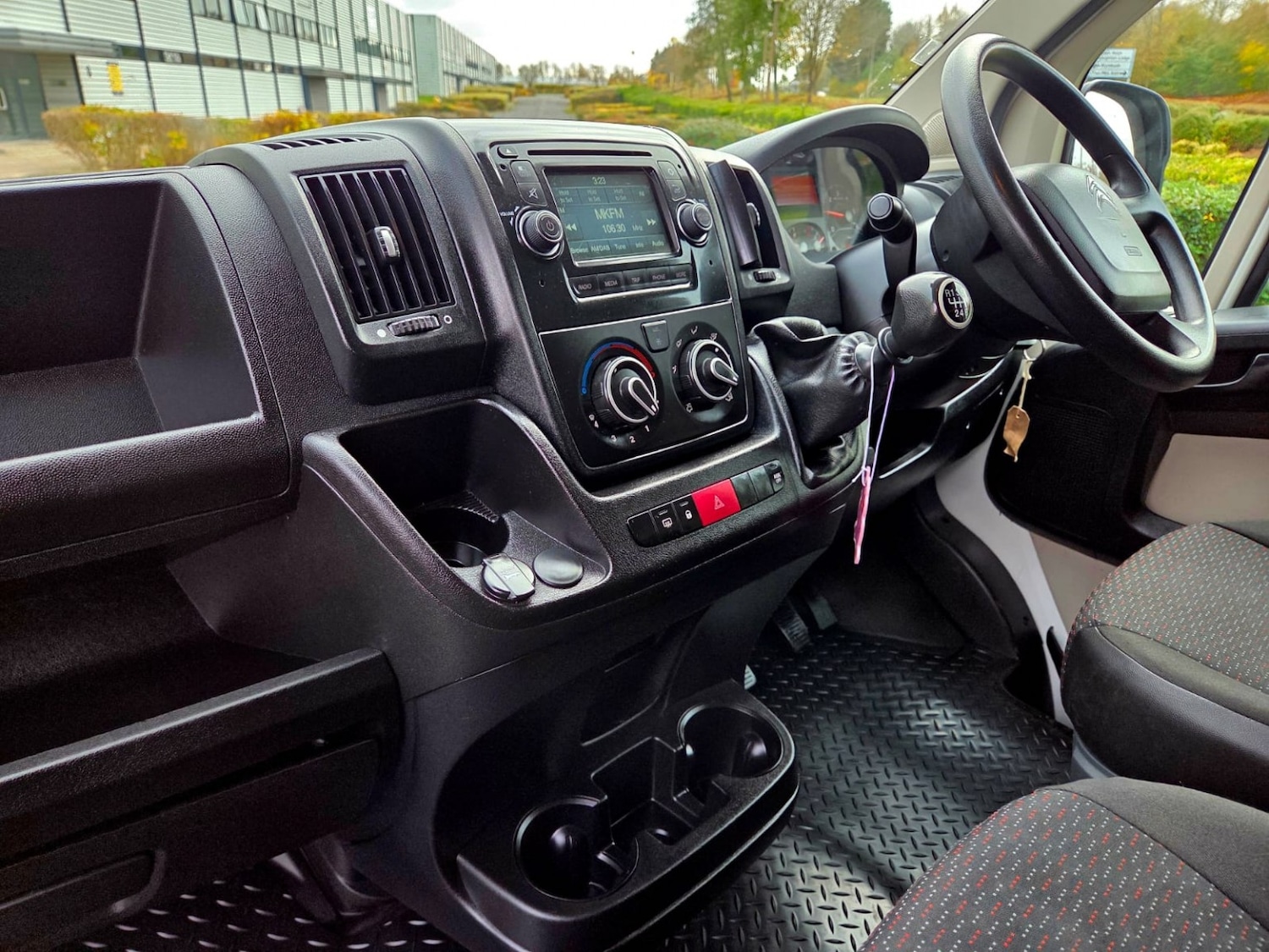 Used Citroen Relay 2018 for sale - 76521155: Photo 23