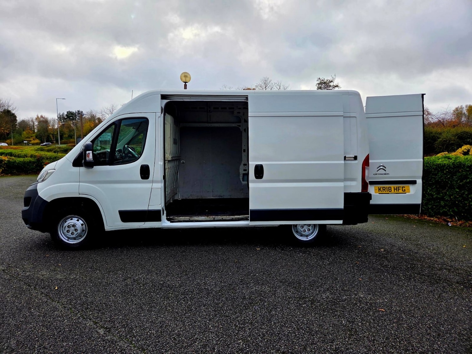 Used Citroen Relay 2018 for sale - 76521155: Photo 25
