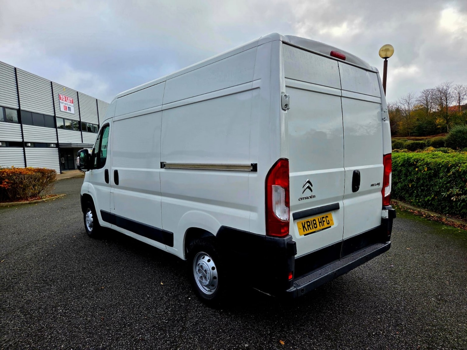 Used Citroen Relay 2018 for sale - 76521155: Photo 5
