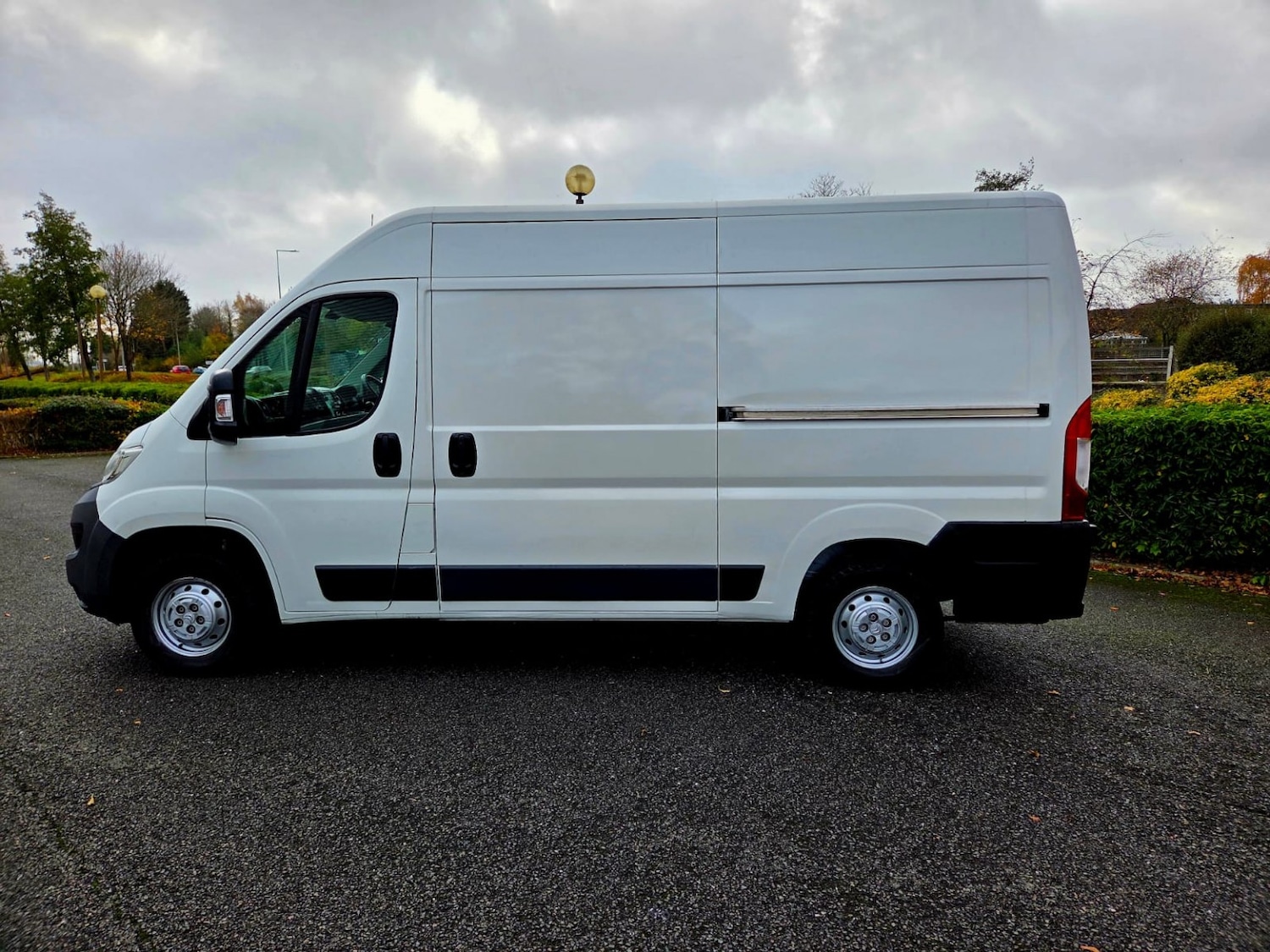 Used Citroen Relay 2018 for sale - 76521155: Photo 7