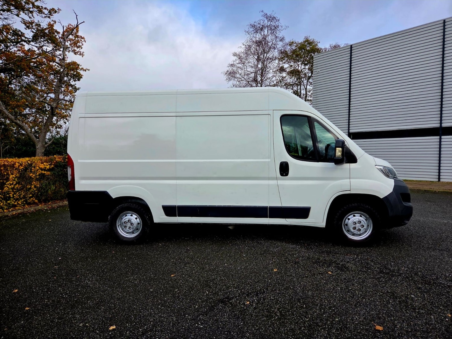 Used Citroen Relay 2018 for sale - 76521155: Photo 8