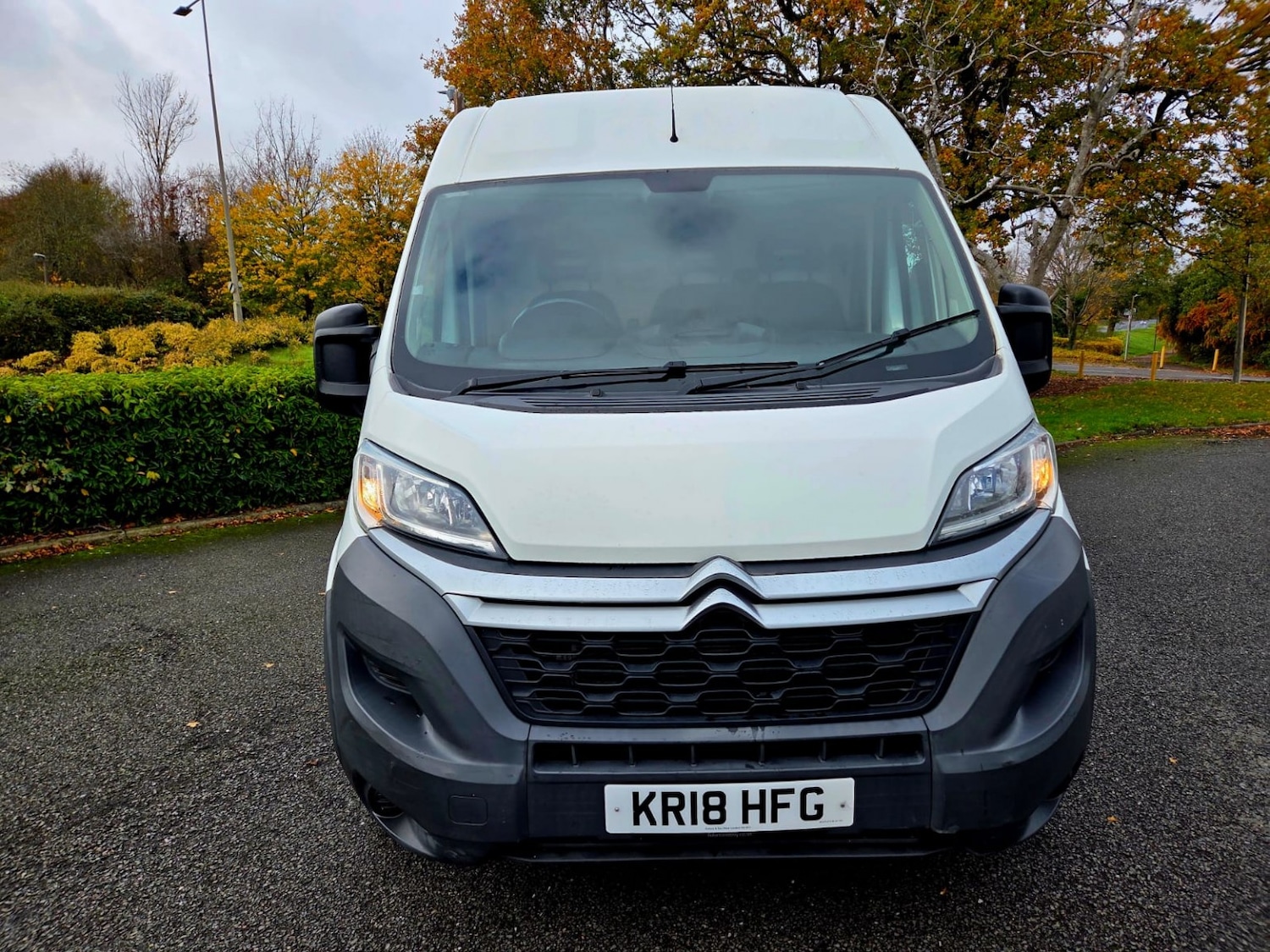 Used Citroen Relay 2018 for sale - 76521155: Photo 9