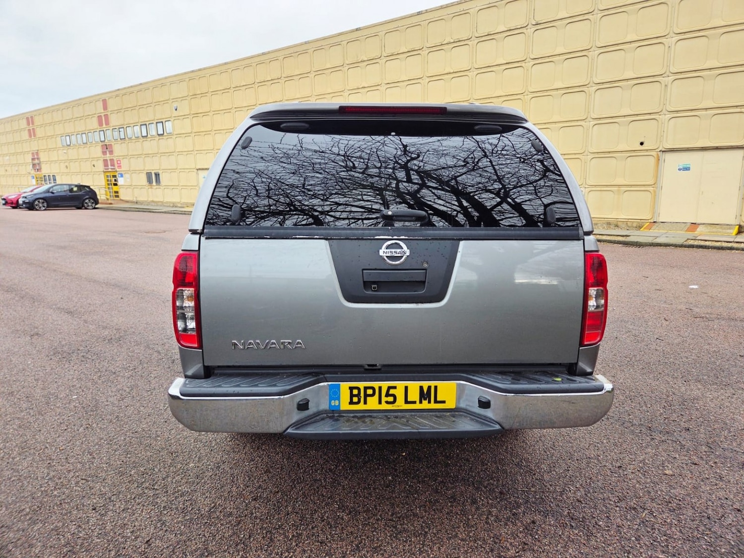 Used Nissan Navara 2015 for sale - 77572859: Photo 10