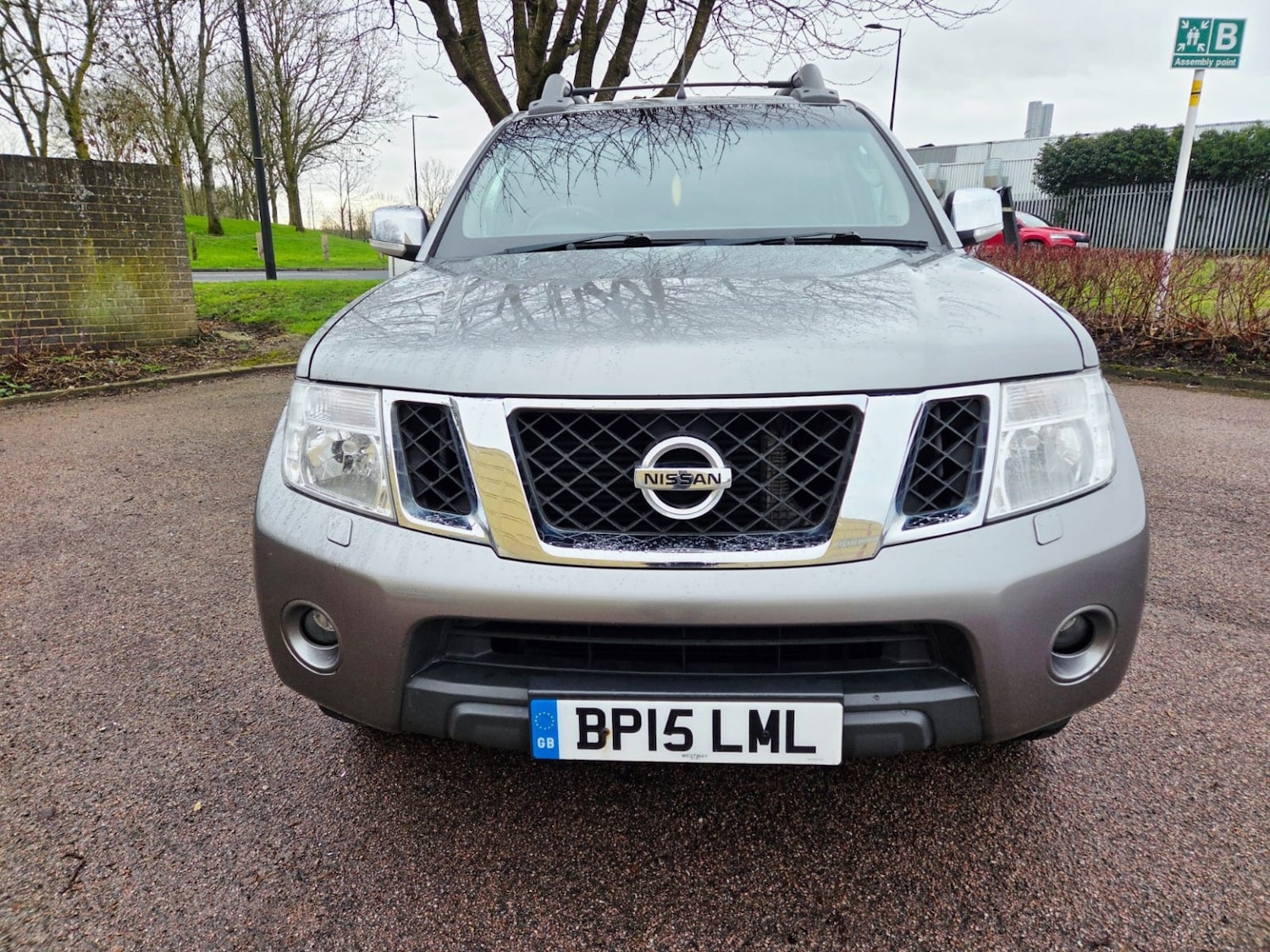 Used Nissan Navara 2015 for sale - 77572859: Photo 11