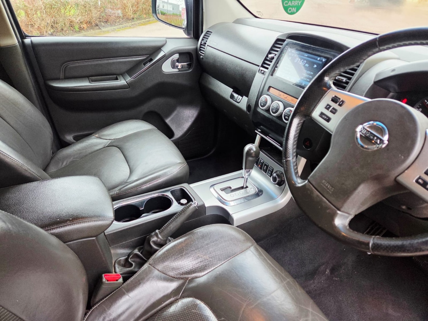 Used Nissan Navara 2015 for sale - 77572859: Photo 13