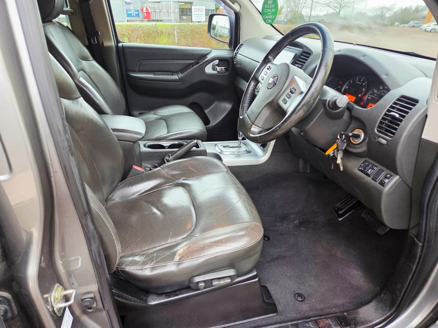 Used Nissan Navara 2015 for sale - 77572859: Photo 15